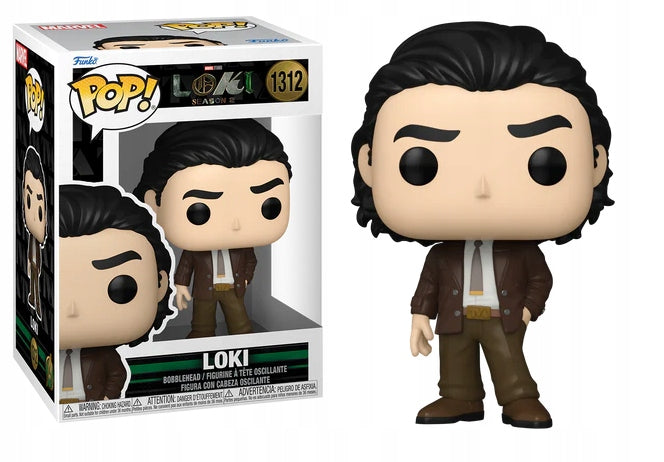 Loki funko pop 1312