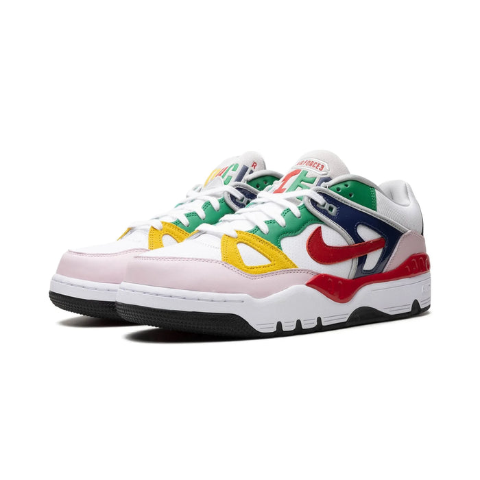 Nike Air Force 3 Low SP Nigo White