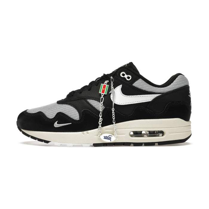 Nike Air Max 1 Patta Waves Black (with Bracelet)