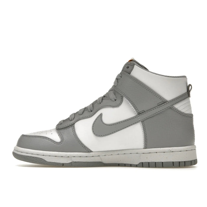 Nike Dunk High Next Nature Wolf Grey Marigold (GS)