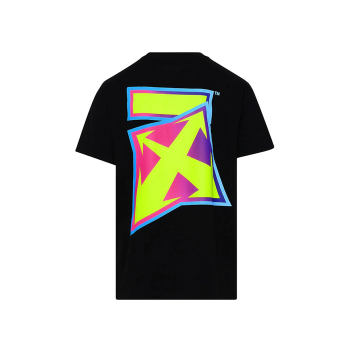 OFF-WHITE Degrade Thund Skate Arrows T-shirt Black/Multi