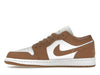 Jordan 1 Low Archaeo Brown White (Women's)