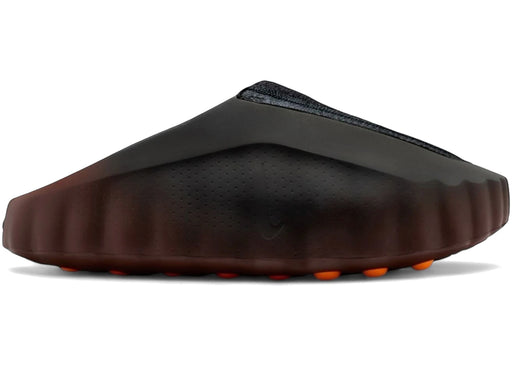 Nike Mind 001 Flyknit Slide Bronze Eclipse Total Orange