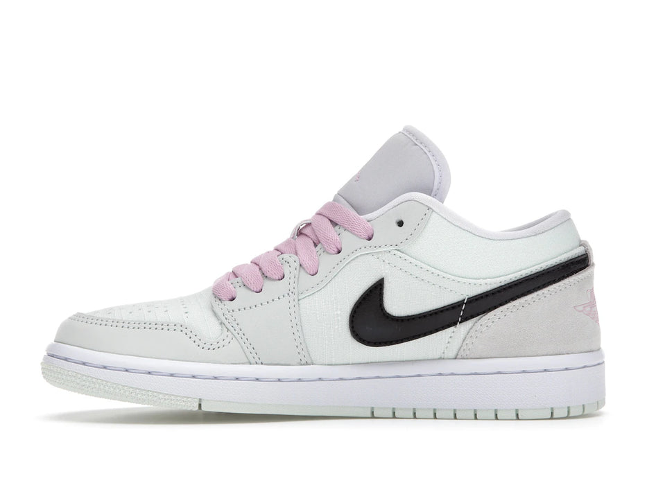 Jordan 1 Low SE Barely Green (Women's)
