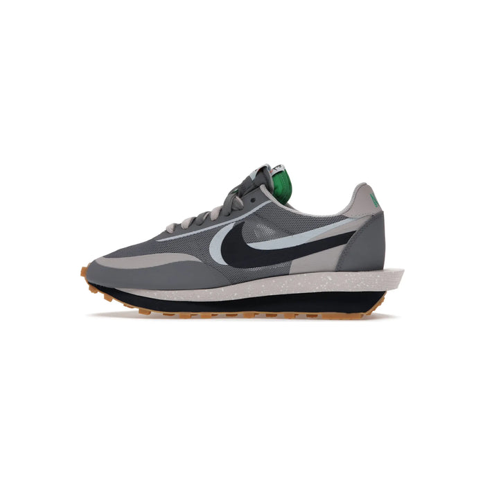 Nike LD Waffle sacai CLOT Kiss of Death 2 Cool Grey