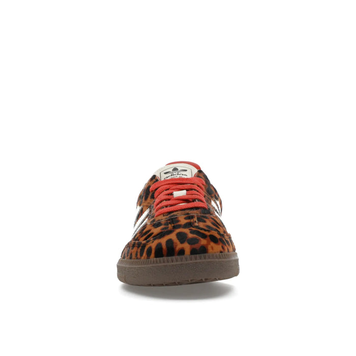 adidas Samba OG Preloved Red Leopard (Women's)