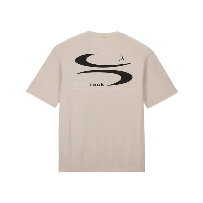 Jordan x Travis Scott T-Shirt Sail