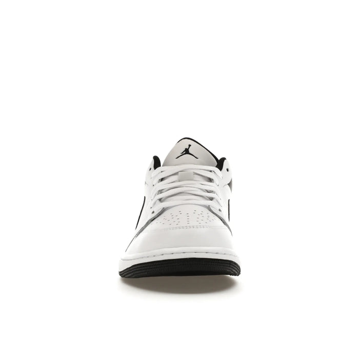 Jordan 1 Low White Black (GS)