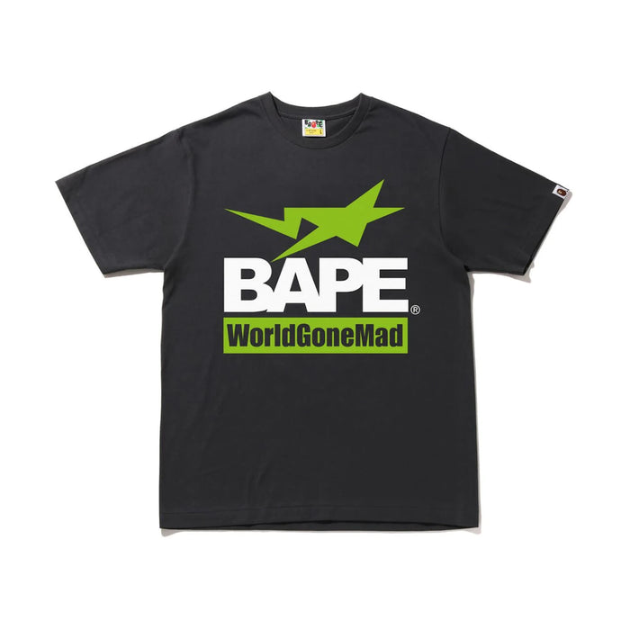 BAPE Archive Graphic #14 Tee White