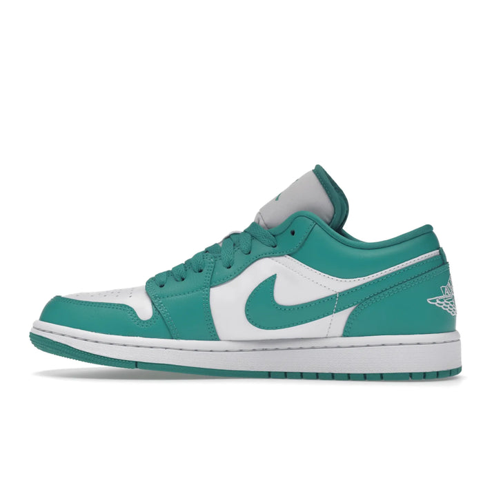 Jordan 1 Low New Emerald (Women's)