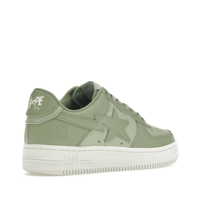 A Bathing Ape Bape Sta Green (2023)