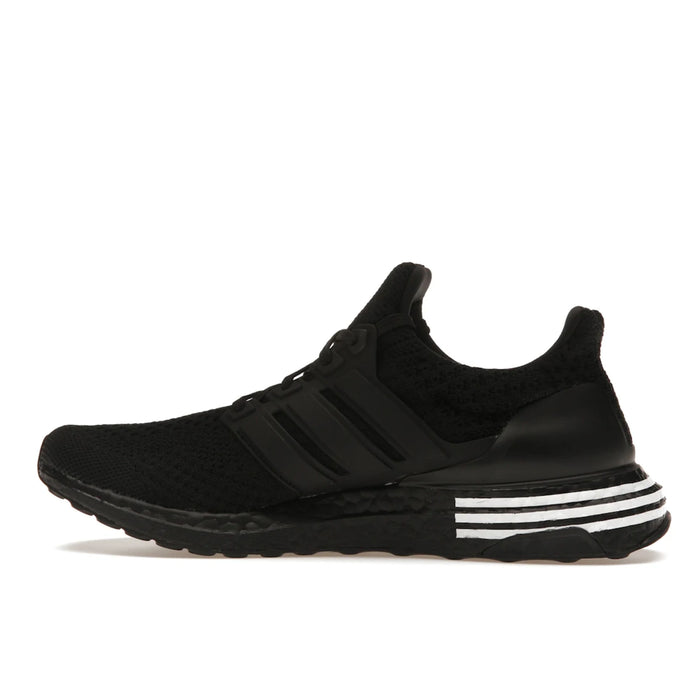 adidas Ultra Boost 5.0 DNA Black White Heel Stripes