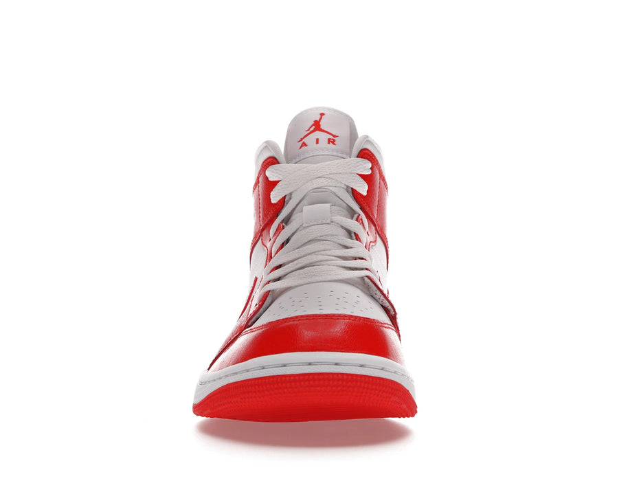 Jordan 1 Mid Syracuse (Women's)