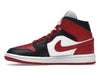 Jordan 1 Mid Alternate Bred Toe (Women's)