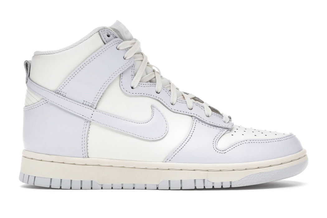 Nike Dunk High Sail Football Grey (Women's)