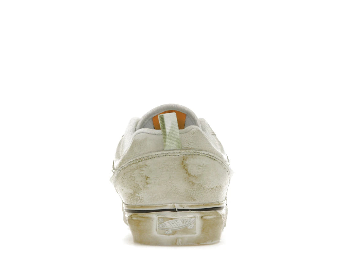 Vans Vault Knu Skool VLT LX Deaton Chris Anthony Grass Stains