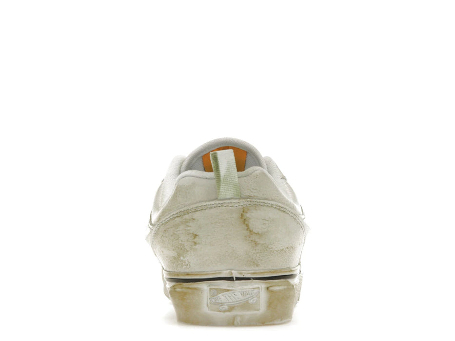 Vans Vault Knu Skool VLT LX Deaton Chris Anthony Grass Stains