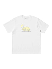 Pokémon Sketch UT Graphic T-Shirt White