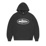 Corteiz CRTZ Alcatraz Hoodie 'Black'