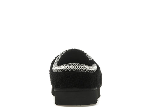 UGG Tasman Maxi Curly Slipper Black (Women's)