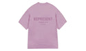 Represent Owners Club T-Shirt - Mid Purple