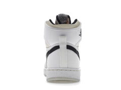 Jordan 1 Retro AJKO White Black Grey Fog