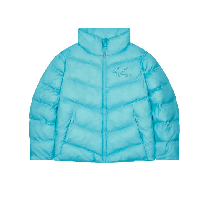 Trapstar Hyperdrive Puffer - Teal