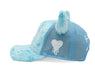 Horns Trucker Baby Blue / White
