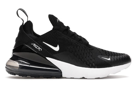 Nike Air Max 270 Black White (Women's)