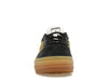 adidas Gazelle Bold Black Bold Gold (Women's)