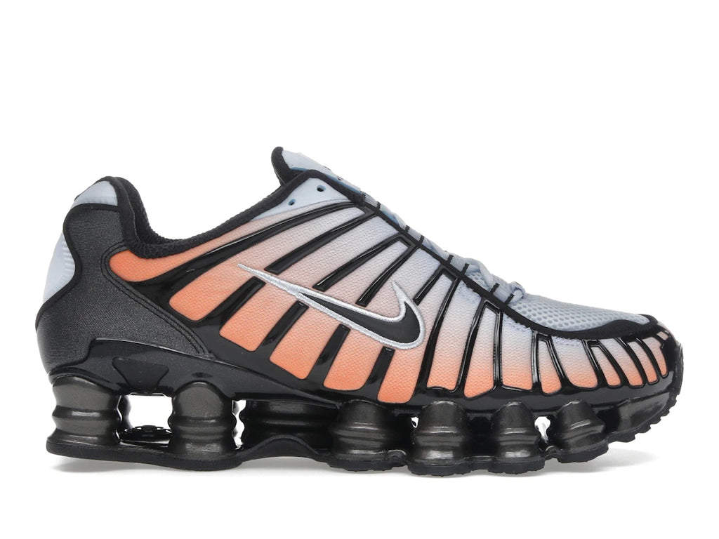 Nike Shox TL Blue Tint Orange (Women's) - SPIKE