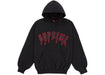 Supreme Ghostface Arc Hooded Sweatshirt Black