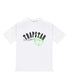 Trapstar Irongate Prime Target Tee White