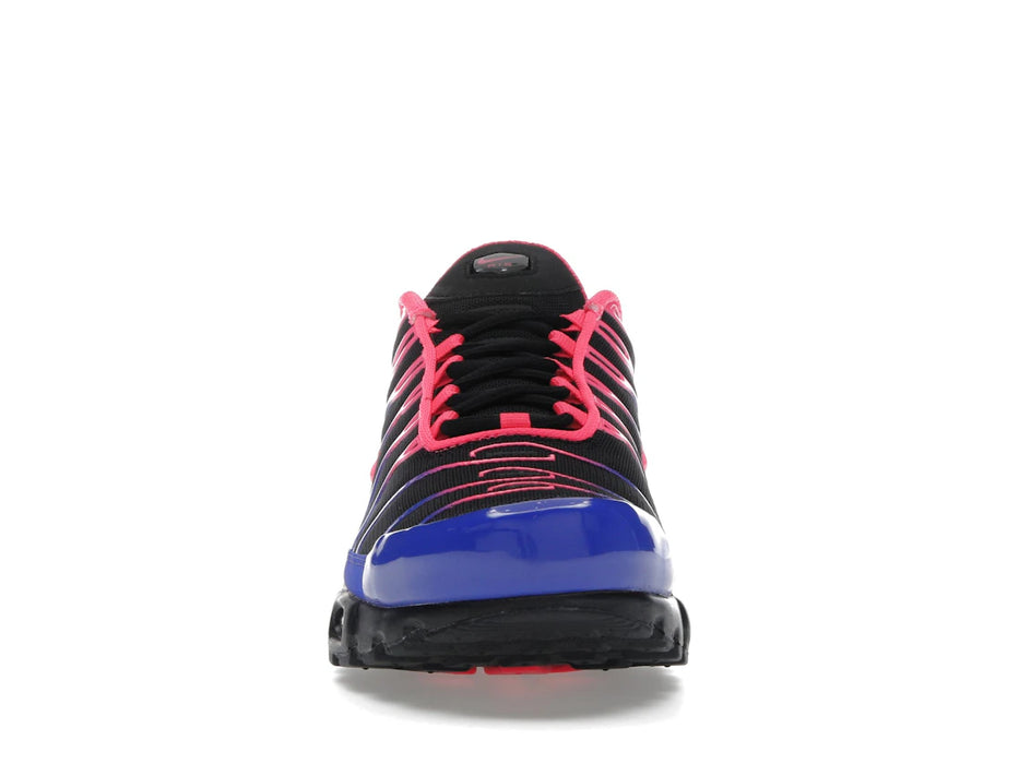 Nike Air Max Plus Black Racer Blue Hyper Pink (Women's)