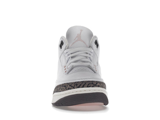Jordan 3 Retro Neapolitan Dark Mocha (Women's)