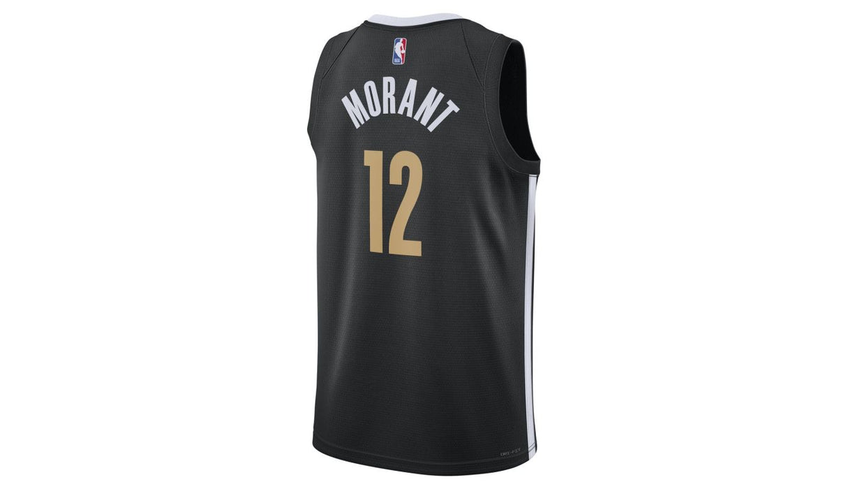 Nike Dri-FIT NBA Memphis Grizzlies Ja Morant City Edition 23/24 Swingman Jersey