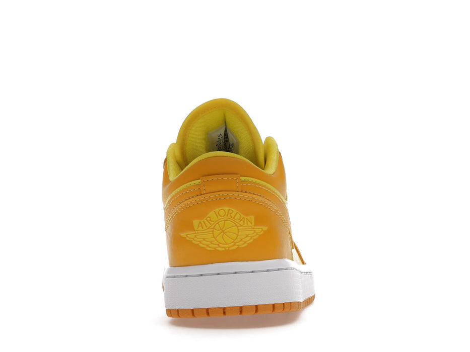 Jordan 1 Low Yellow Strike (Women's)