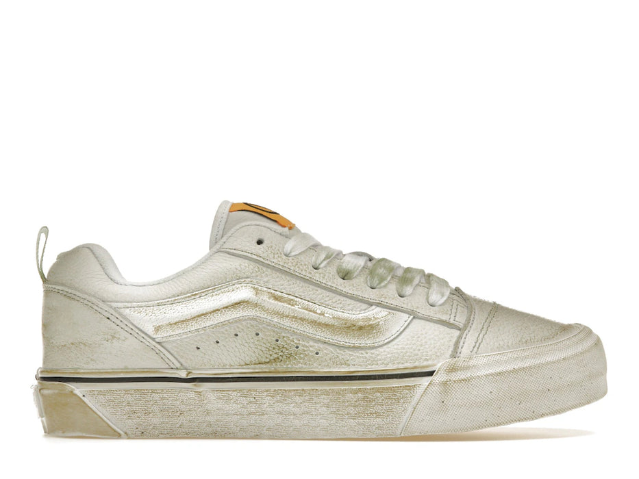 Vans Vault Knu Skool VLT LX Deaton Chris Anthony Grass Stains