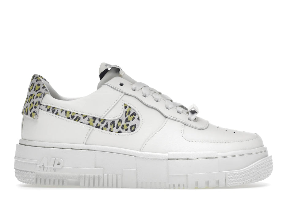 Nike Air Force 1 Low Pixel White Leopard (Women's)