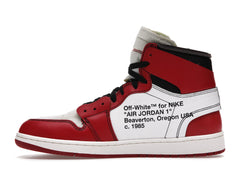 Jordan 1 Retro High Off-White Chicago