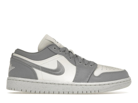 Jordan 1 Low SE Light Steel Grey (Women's)