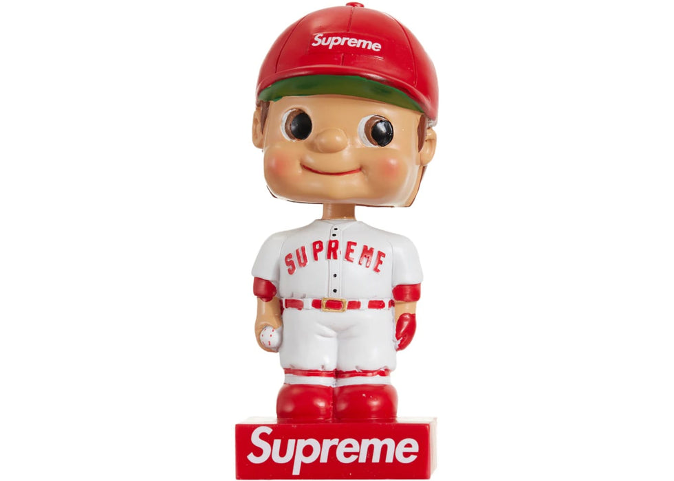 Supreme Bobblehead Figure Red