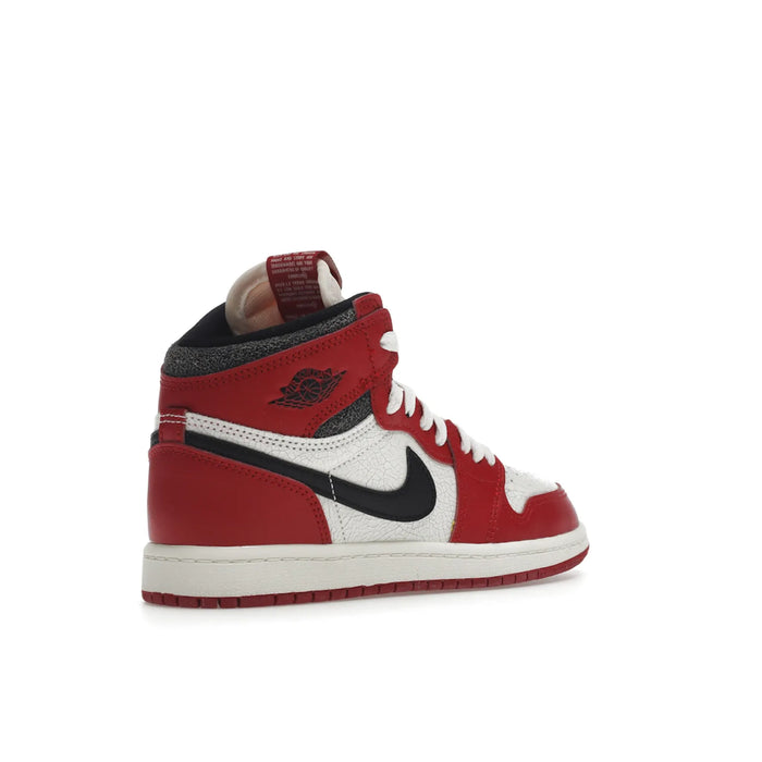 Jordan 1 Retro High OG Chicago Lost and Found (PS)