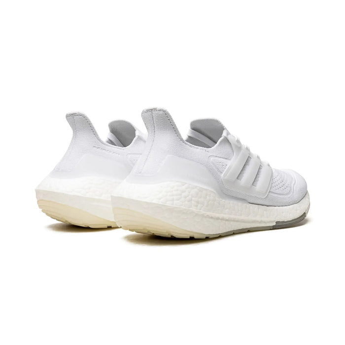 adidas Ultra Boost 21 Triple White (Women's)