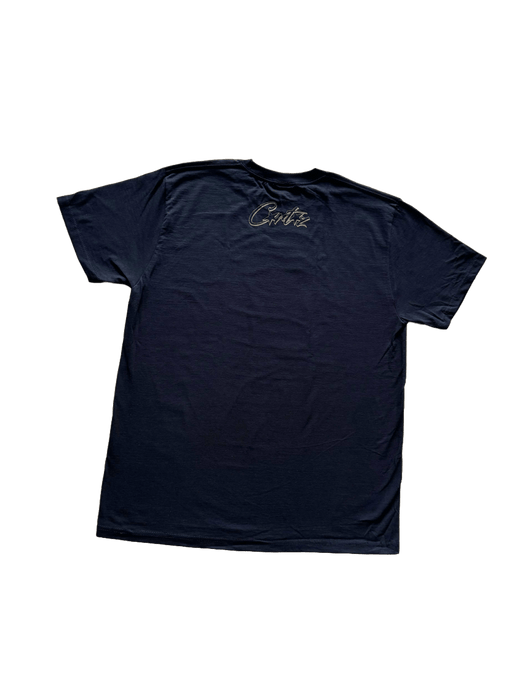 Corteiz 667 Tee Black