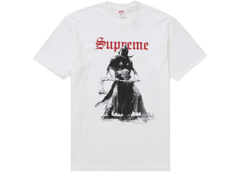 Supreme Destruction Tee White