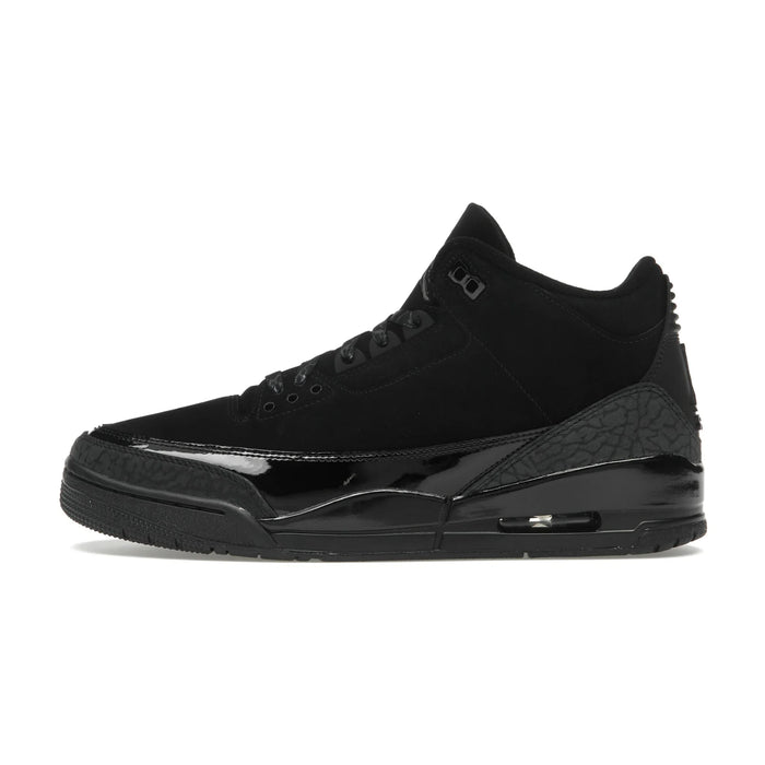 Jordan 3 Retro Black Cat (2025)