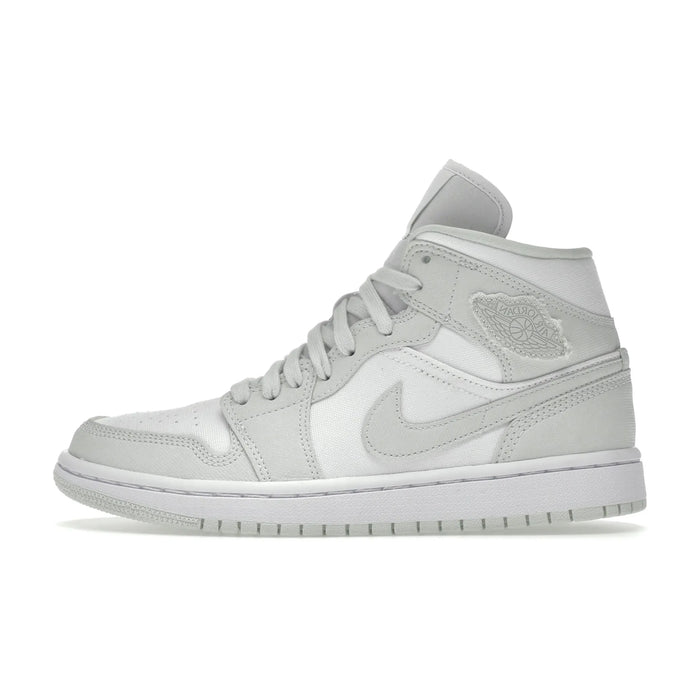 Jordan 1 Mid Spruce Aura (Women's)