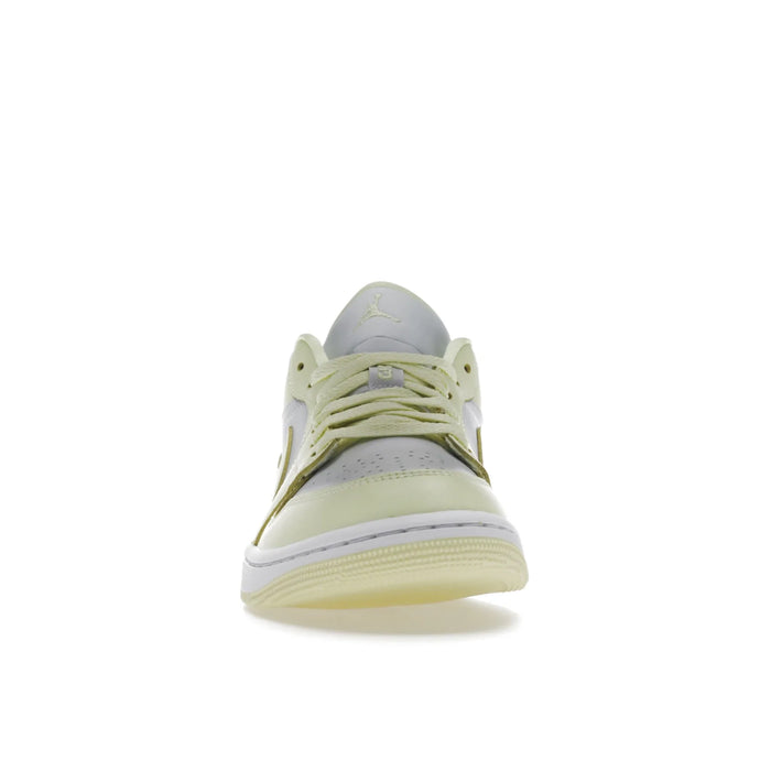 Jordan 1 Low Lemonade (Women's)