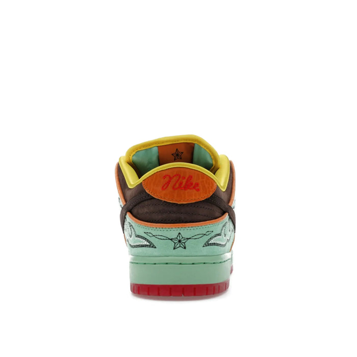 Nike SB Dunk Low Rodeo Tourmaline